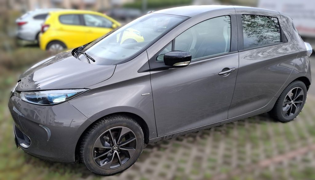 Renault ZOE 57.150 km 9.650 &euro; Heppenheim 64646