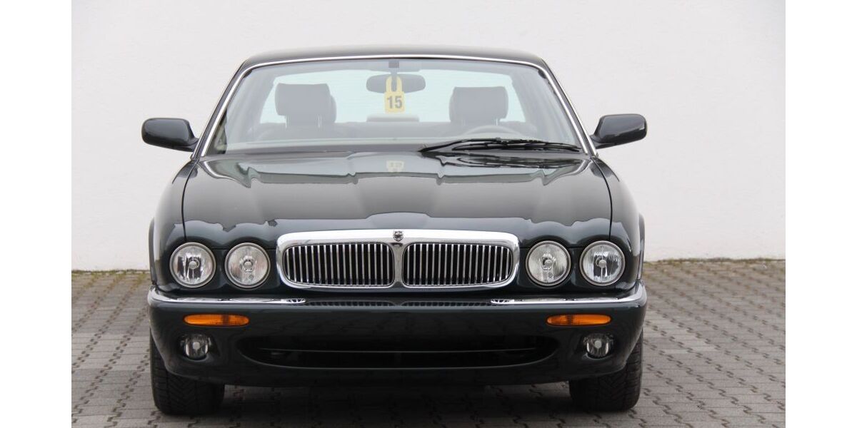 Jaguar XJ 98.900 km 34.999 € Heppenheim 64646