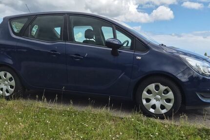 Opel Meriva 44.243 km 7.400 &euro; Oberhausen-Rheinhausen 68794