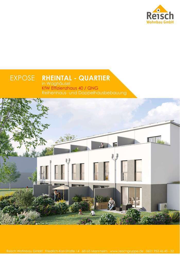 Haus zum Kaufen in Waghäusel 519.000 € 131 m²