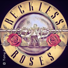 Reckless Roses - Guns N' Roses Tribute 22.05.2026 7er Club Mannheim