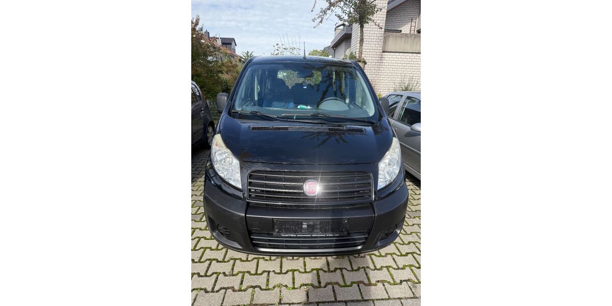 Fiat Scudo 167.000 km 7.500 € Hemsbach 69502