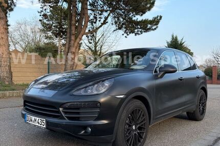 Porsche Cayenne 130.000 km 19.999 &euro; Speyer 67346