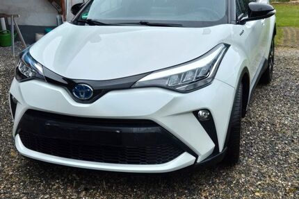 Toyota C-HR 82.000 km 20.600 &euro; Waghäusel 68753