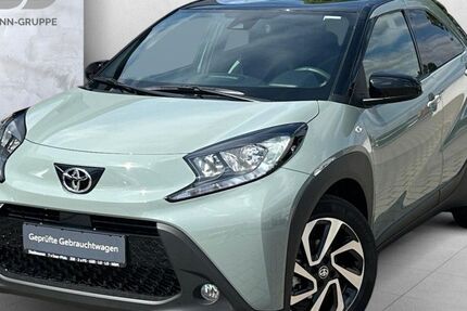 Toyota Aygo (X) 7.200 km 16.888 &euro; Ludwigshafen am Rhein 67059
