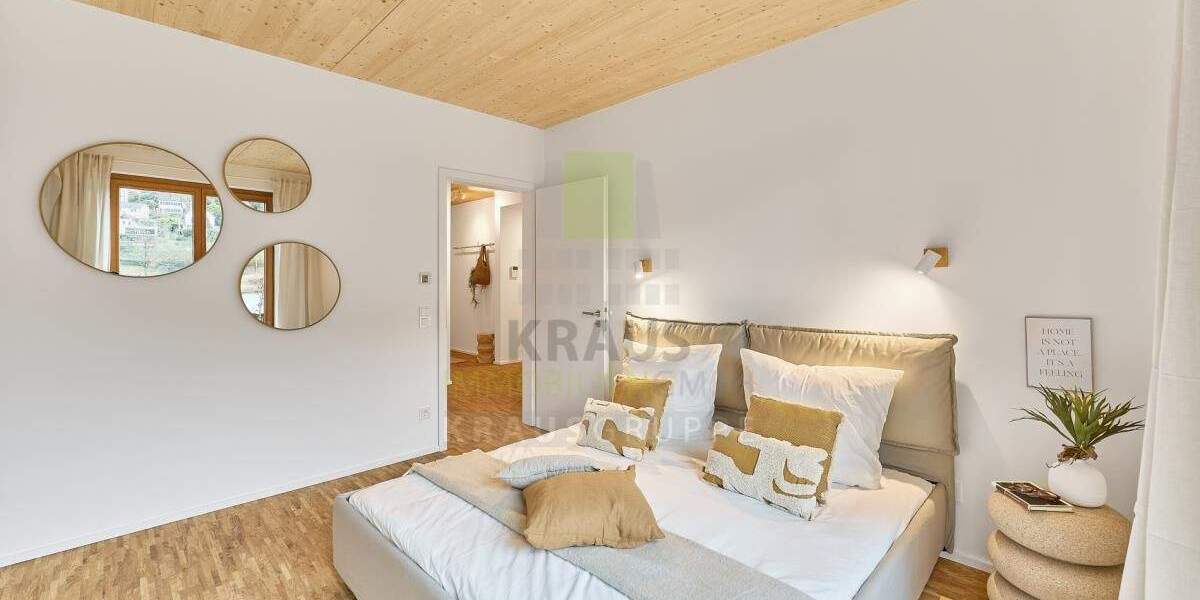 Etagenwohnung Heidelberg Ziegelhausen - 4 Zimmer, 101 m&sup2;, 885.000&euro; | Angebot:24112012