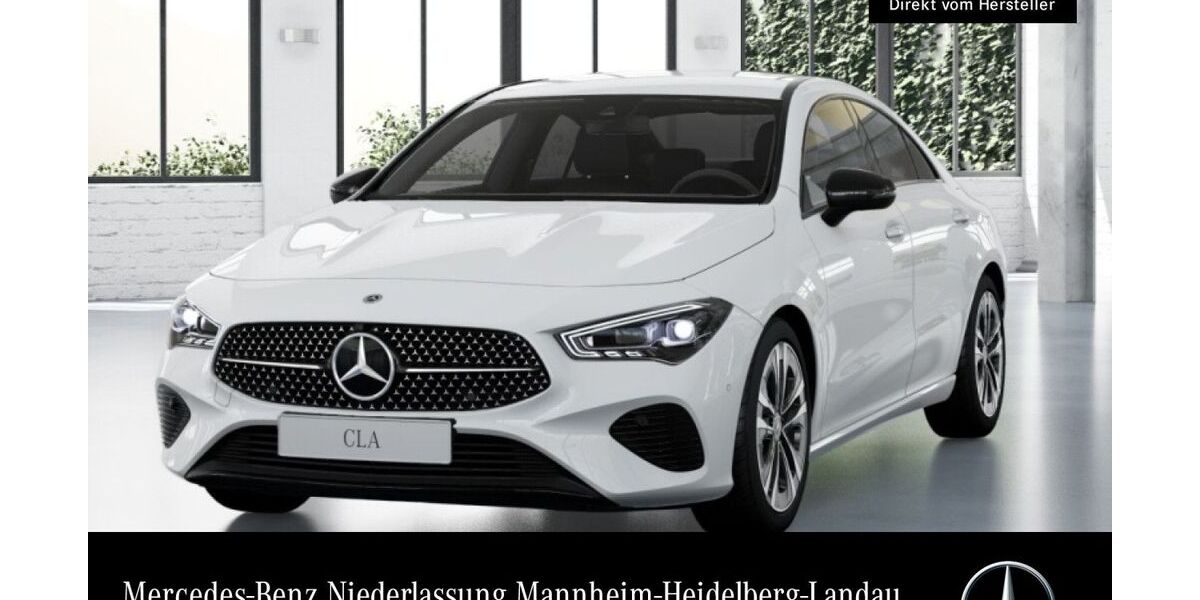 Mercedes-Benz CLA 200 9.900 km 35.990 &euro; Mannheim 68165