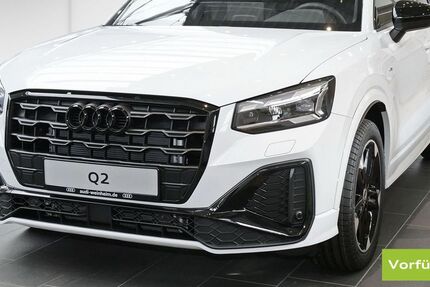 Audi Q2 9.900 km 41.990 &euro; Weinheim 69469