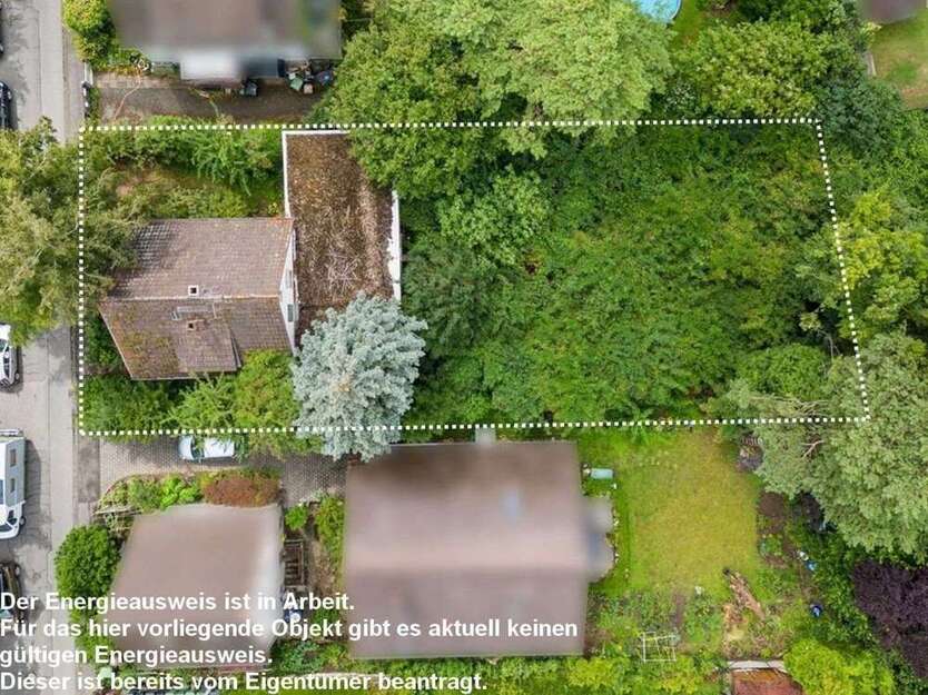Grundstück zu verkaufen in Bensheim 465.000 € 715 m²