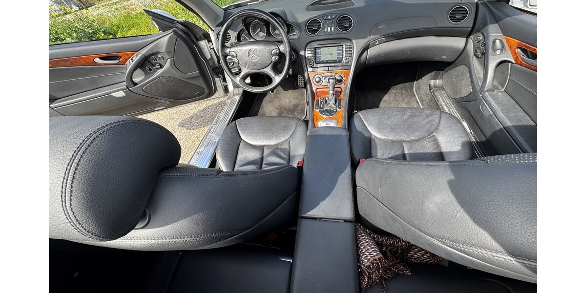 Mercedes-Benz SL 500 233.500 km 16.000 &euro; Heidelberg 69117
