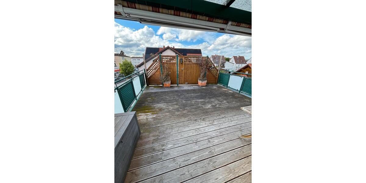 Etagenwohnung Heppenheim (Bergstraße) - 3 Zimmer, 79 m&sup2;, 1.300&euro; | Angebot:26634047