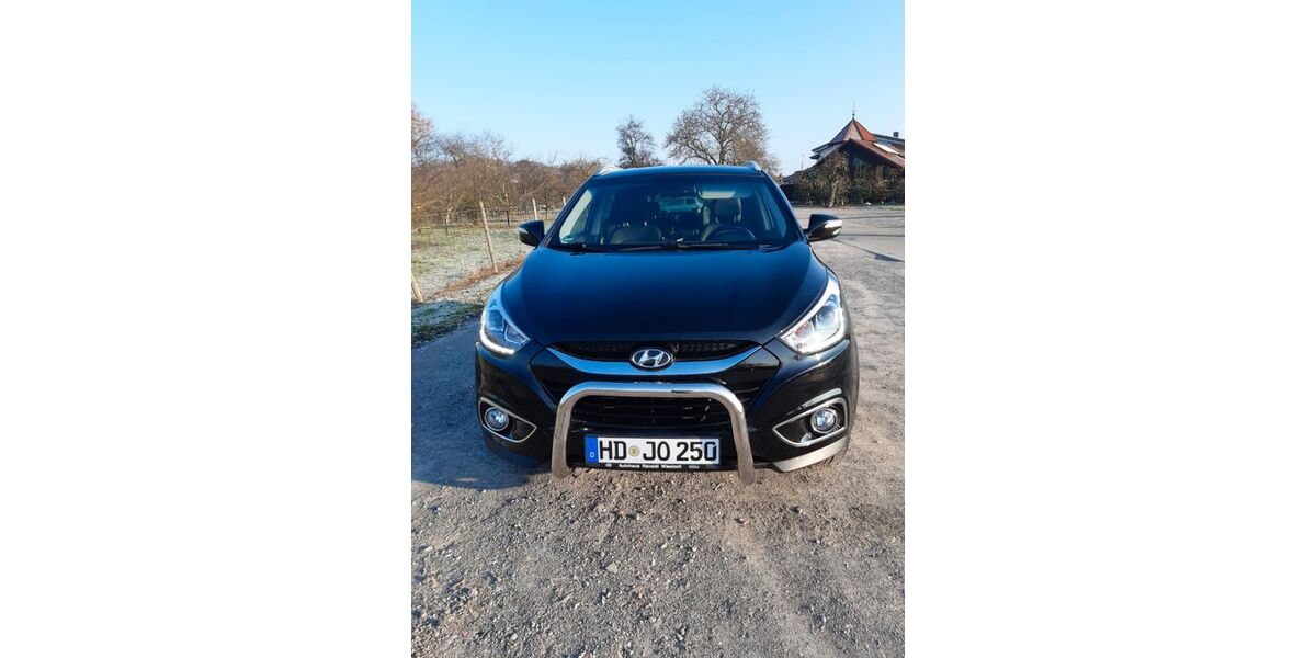 Hyundai ix35 135.000 km 10.550 &euro; Malsch 69254
