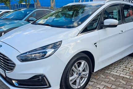 Ford S-Max 113.000 km 17.990 &euro; Brühl 68782
