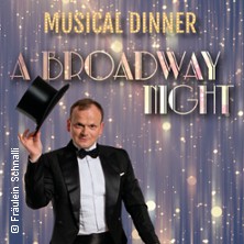A Broadway Night: SEK - Das Musical Dinner 07.02.2026 Majers Weinscheuer