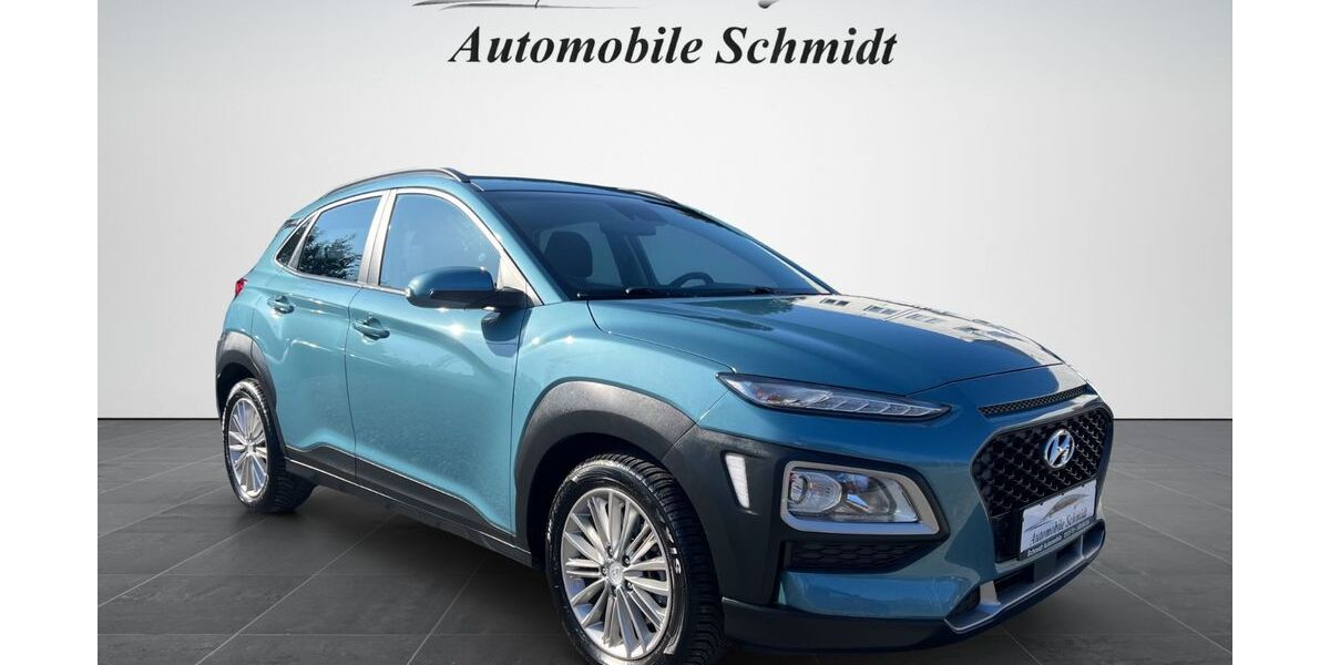 Hyundai KONA 63.000 km 16.490 &euro; Angelbachtal 74918