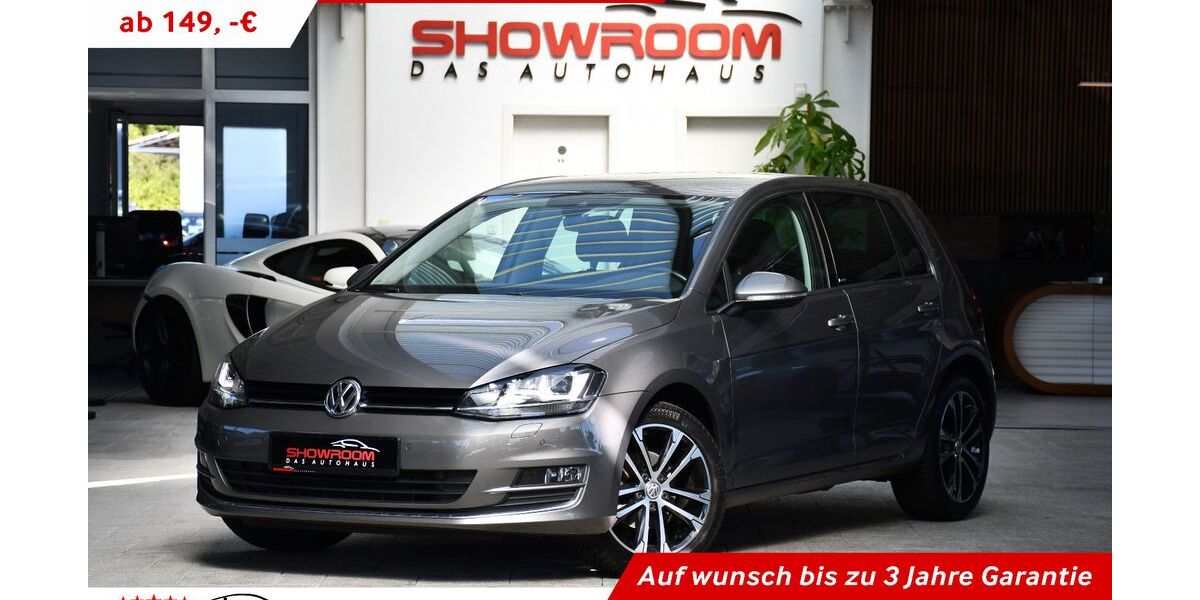 VW Golf 30.000 km 13.990 &euro; Waghäusel 68753