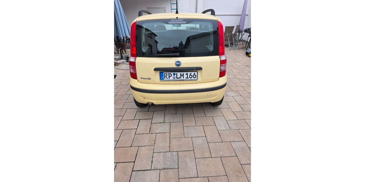 Fiat Panda 104.700 km 2.999 € Neuhofen 67141