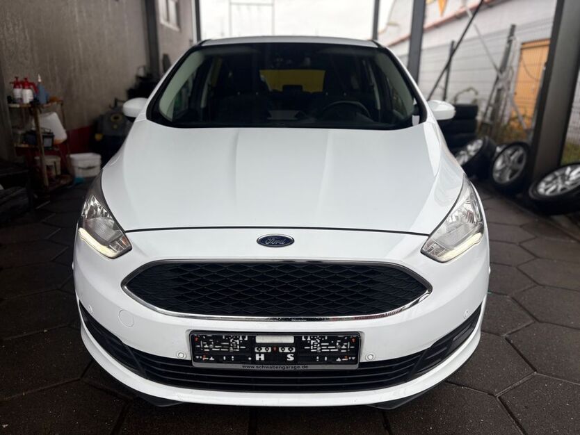 Ford C-Max 107.000 km 9.999 € Speyer 67346