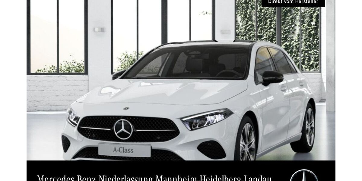 Mercedes-Benz A 200 9.900 km 35.990 &euro; Mannheim 68165
