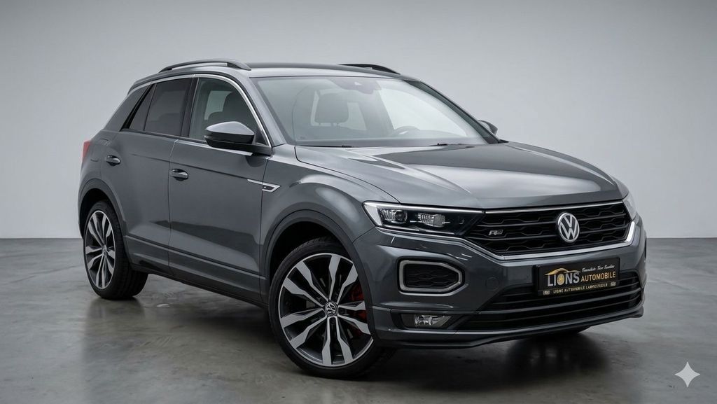 VW T-Roc 127.000 km 19.900 &euro; Lampertheim 68623