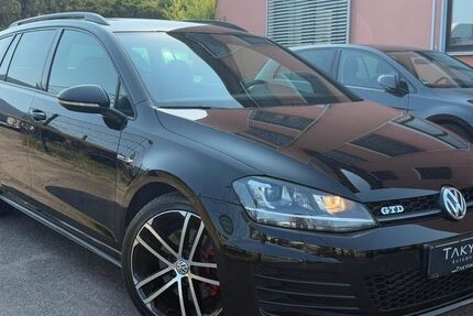 VW Golf