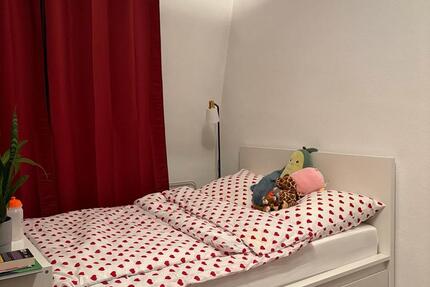 1-Zimmerwohnung Untermiete 1 zimmer