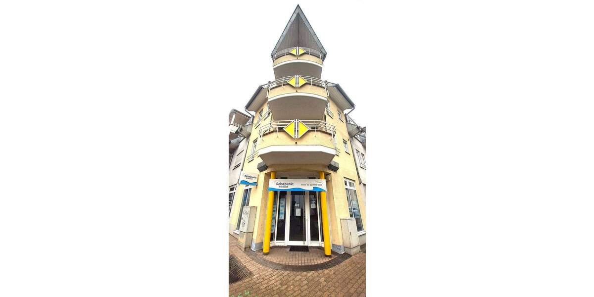 Neuwertiges Ladenlokal mit hoher Sichtbarkeit in Wiesloch 3 zimmer