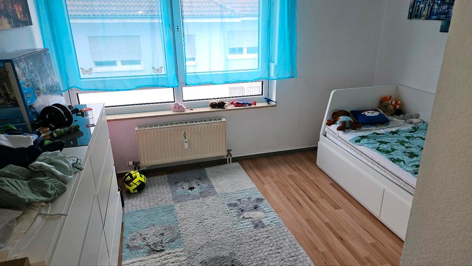 Etagenwohnung Mannheim Käfertal - 4 Zimmer, 96 m&sup2;, 295.000&euro; | Angebot:26879606