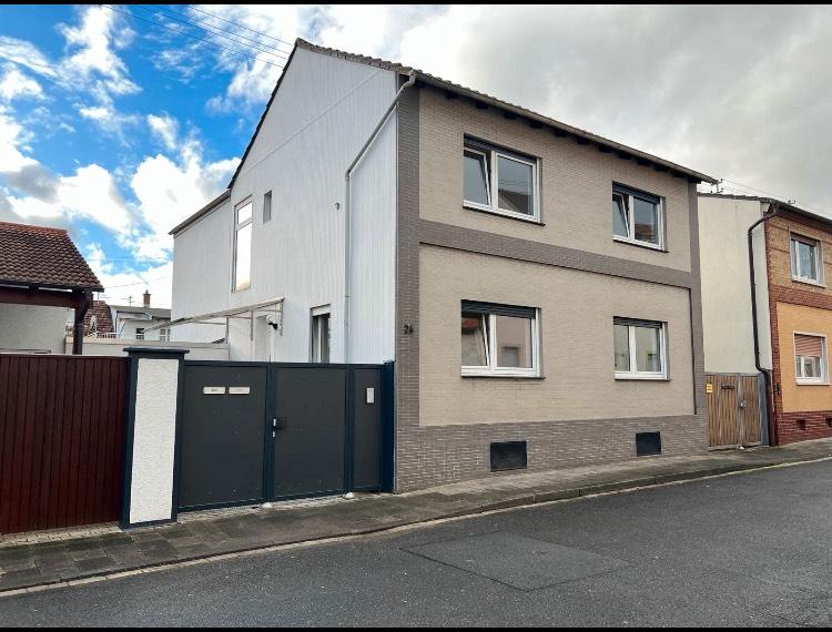 Erdgeschoßwohnung Ludwigshafen am Rhein Ludwigshafen-Oggersheim - 3 Zimmer, 96 m&sup2;, 1.290&euro; | Angebot:26215714