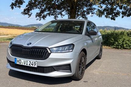 Skoda Fabia 10.000 km 14.500 &euro; Heddesheim 68542