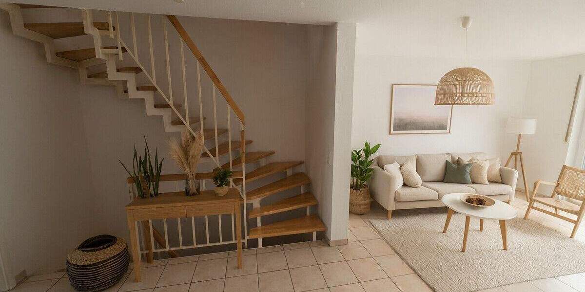 Das Zuhause für Ihre Familie! Reihenhaus in idyllischer Lage am Leimbach 6 zimmer