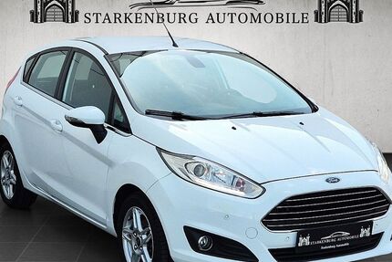 Ford Fiesta 80.000 km 7.990 &euro; Heppenheim 64646
