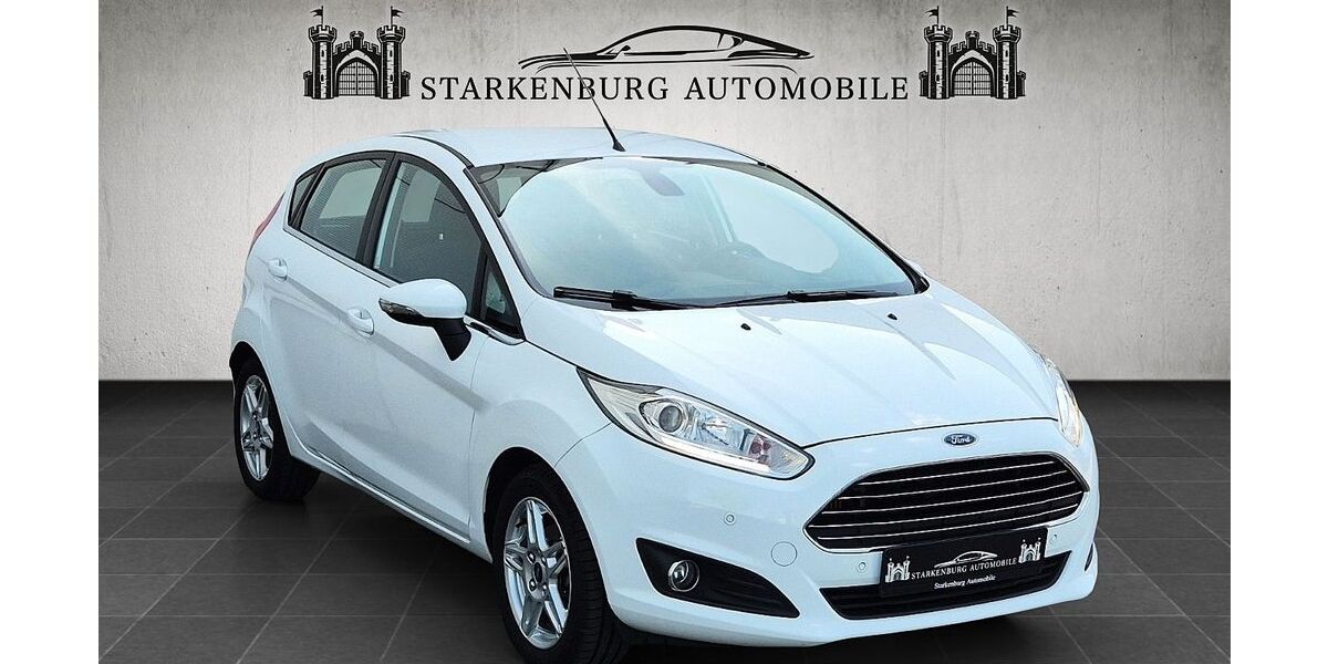 Ford Fiesta 80.000 km 7.990 &euro; Heppenheim 64646