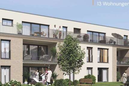 Wohnung zum Kaufen in Oftersheim 479.629 € 81 m² 4 zimmer