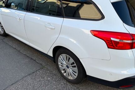 Ford Focus 170.256 km 7.900 &euro; Hockenheim 68766