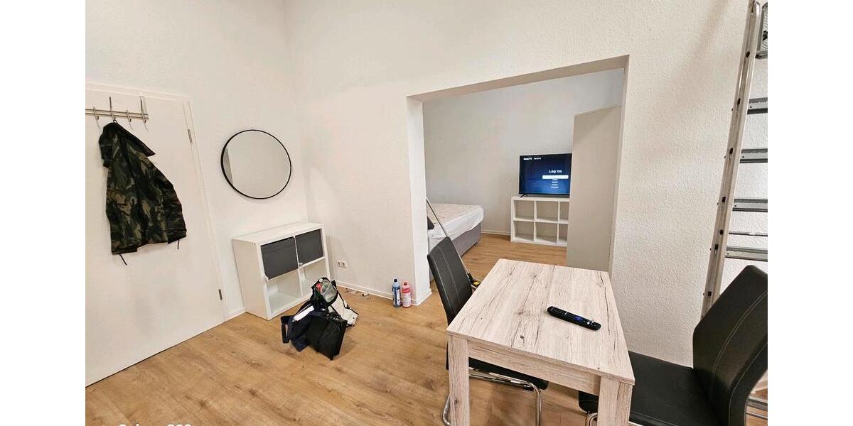 Erdgeschoßwohnung Mannheim Herzogenried - 1 Zimmer, 29 m&sup2;, 840&euro; | Angebot:26644333