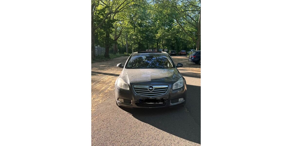 Opel Insignia 237.000 km 3.000 &euro; Ludwigshafen am Rhein 67063