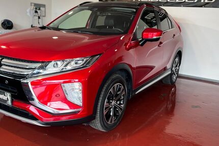 Mitsubishi Eclipse Cross 83.000 km 17.680 &euro; Heidelberg 69115