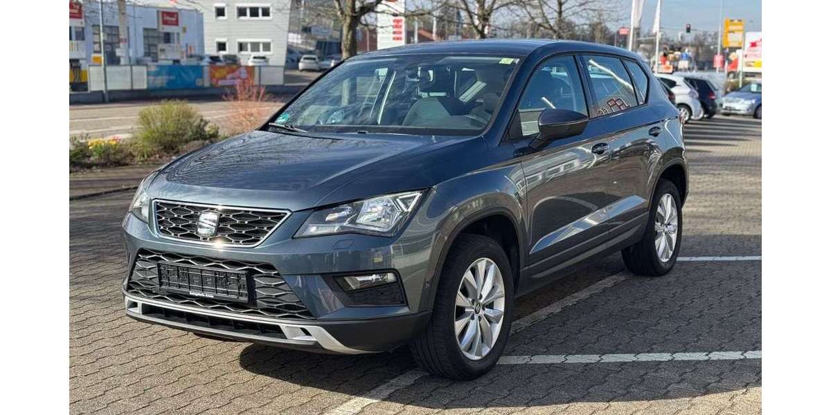 Seat Ateca 74.000 km 19.990 € Östringen 76684