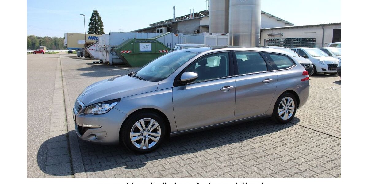 Peugeot 308 187.286 km 4.490 &euro; Hambrücken 76707