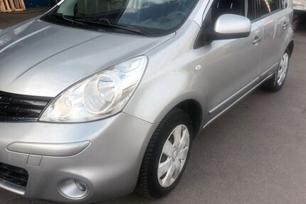 Nissan Note 136.000 km 1.299 &euro; Hüttenfeld 68623
