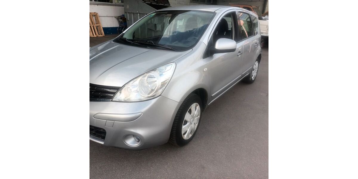 Nissan Note 136.000 km 1.299 &euro; Hüttenfeld 68623