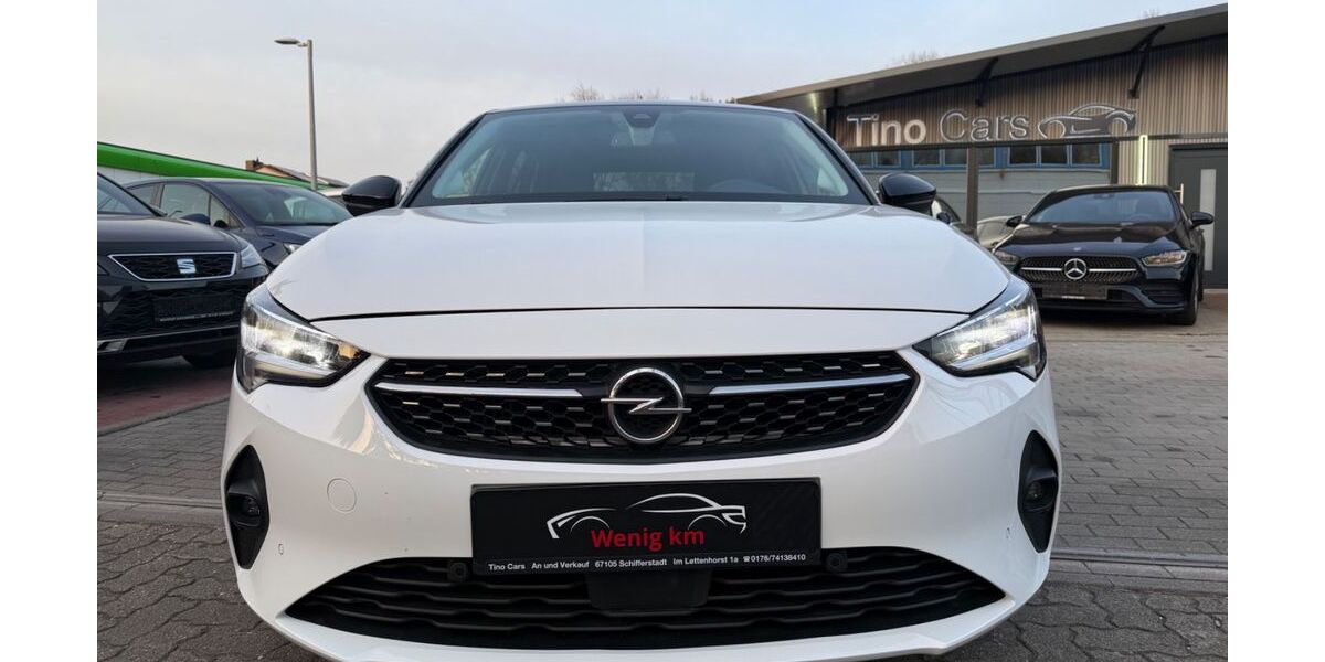 Opel Corsa 59.000 km 12.999 &euro; schifferstadt 67105