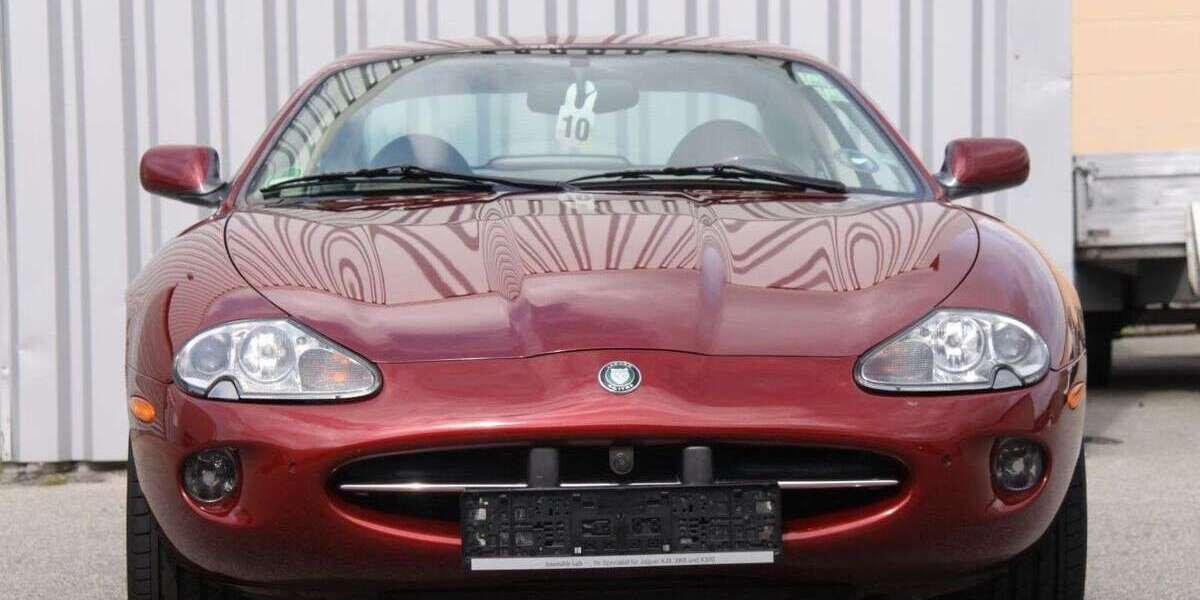 Jaguar XK 163.000 km 24.999 &euro; Heppenheim 64646