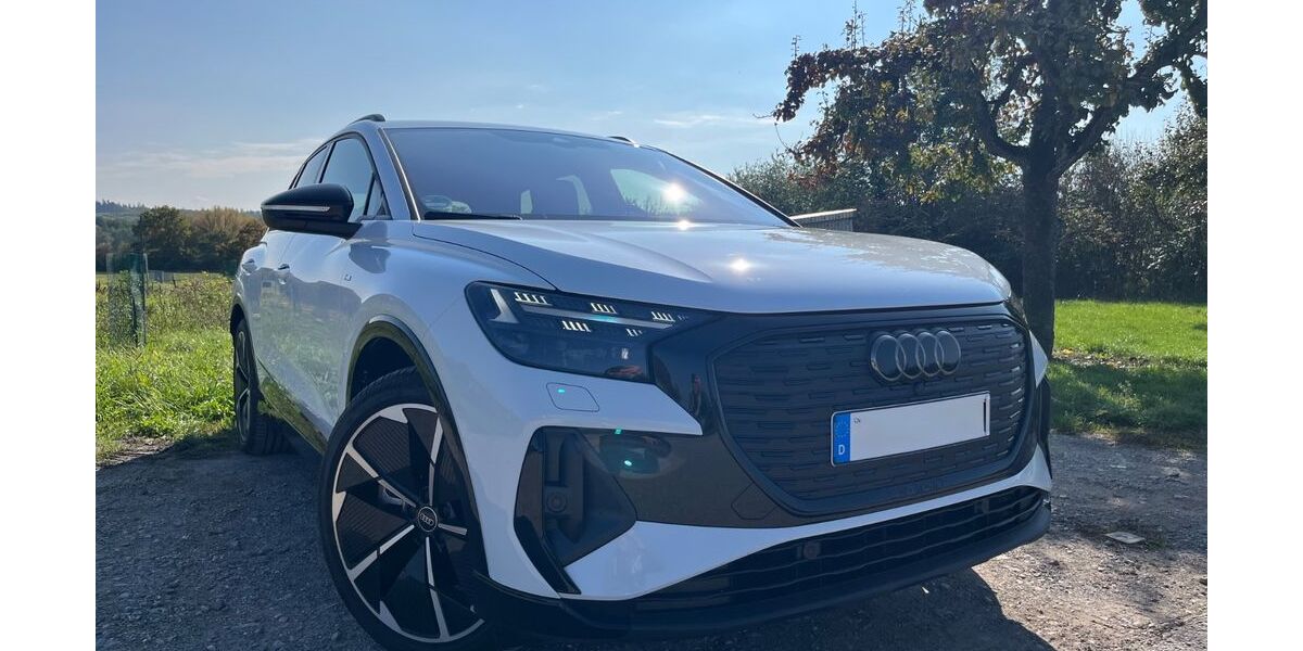 Audi Q4 e-tron 18.000 km 47.888 &euro; Malsch 69254