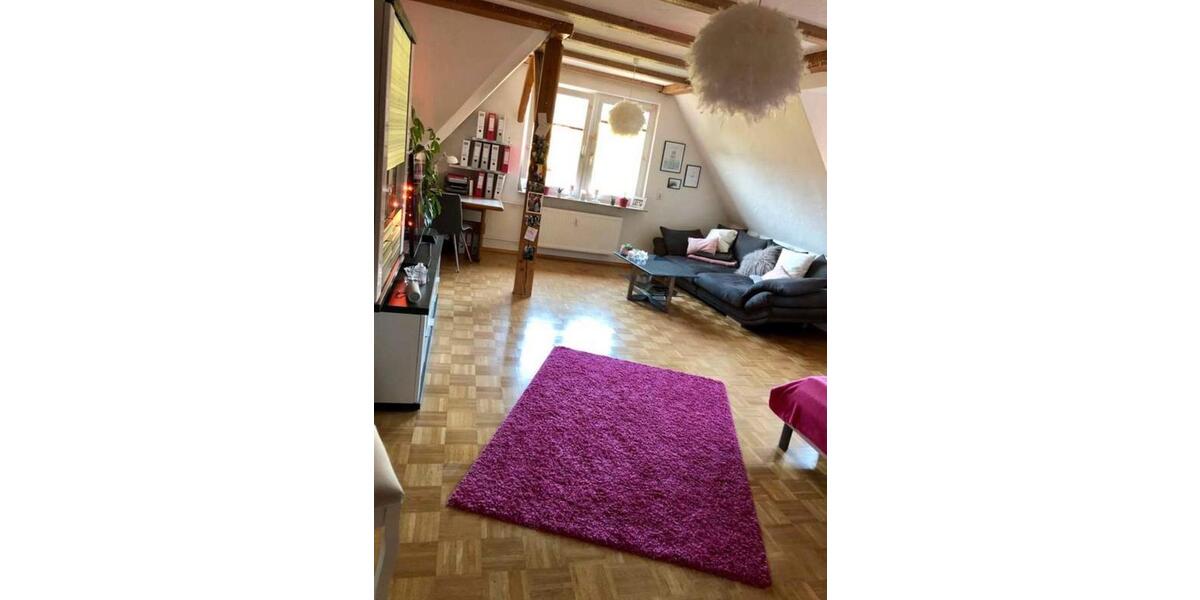 Dachgeschoßwohnung Eberbach - 2.5 Zimmer, 99 m&sup2;, 199.000&euro; | Angebot:26705696