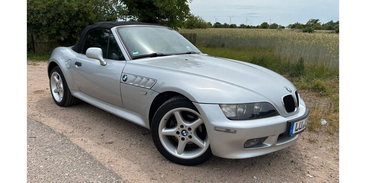 BMW Z3 117.000 km 7.999 &euro; Dudenhofen 67373