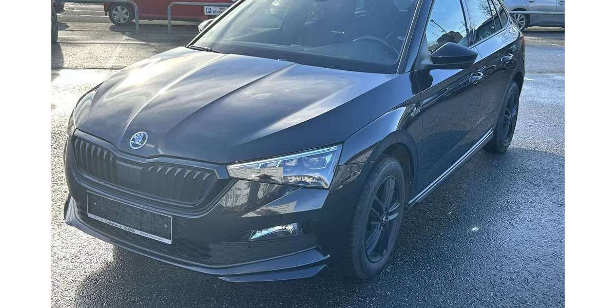 Skoda Scala 66.000 km 20.000 € wald-Michelbach 69483