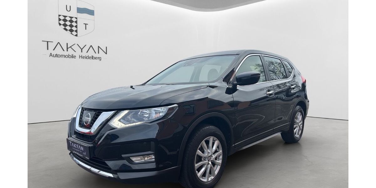 Nissan X-Trail 100.000 km 12.990 &euro; Edingen-Neckarhausen 68535