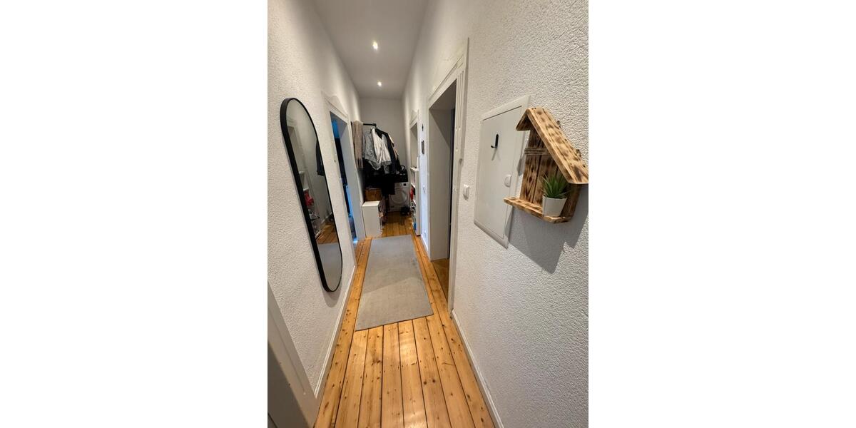 Etagenwohnung Leimen - 2.5 Zimmer, 70 m&sup2;, 1.200&euro; | Angebot:26429153